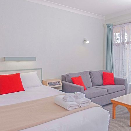 Alluna Motel Armidale Eksteriør bilde