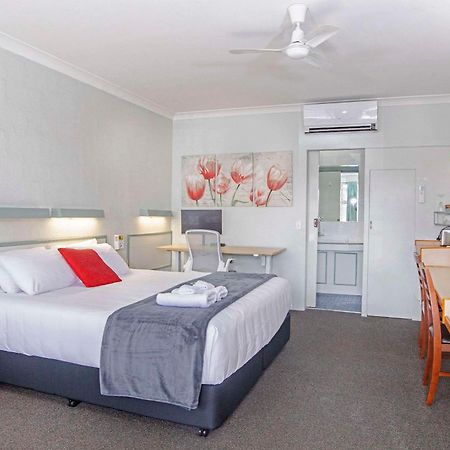 Alluna Motel Armidale Eksteriør bilde