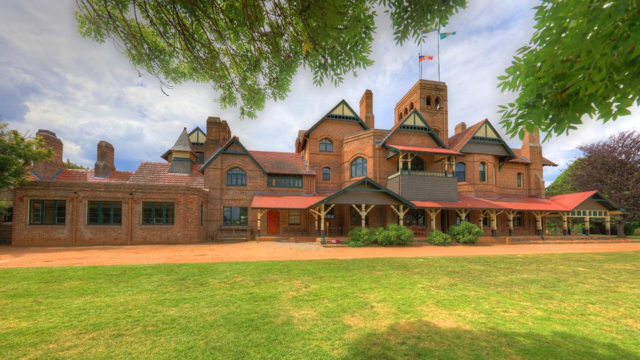 Alluna Motel Armidale Eksteriør bilde