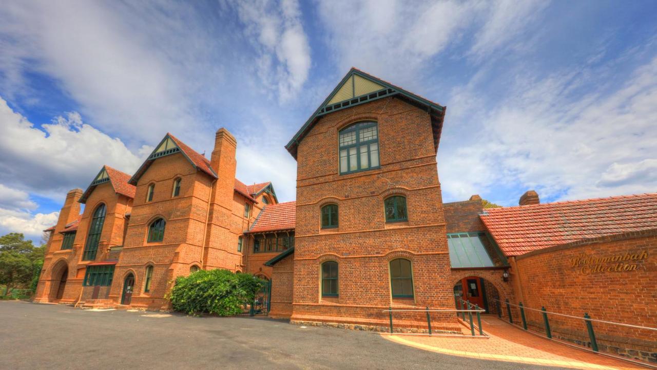 Alluna Motel Armidale Eksteriør bilde