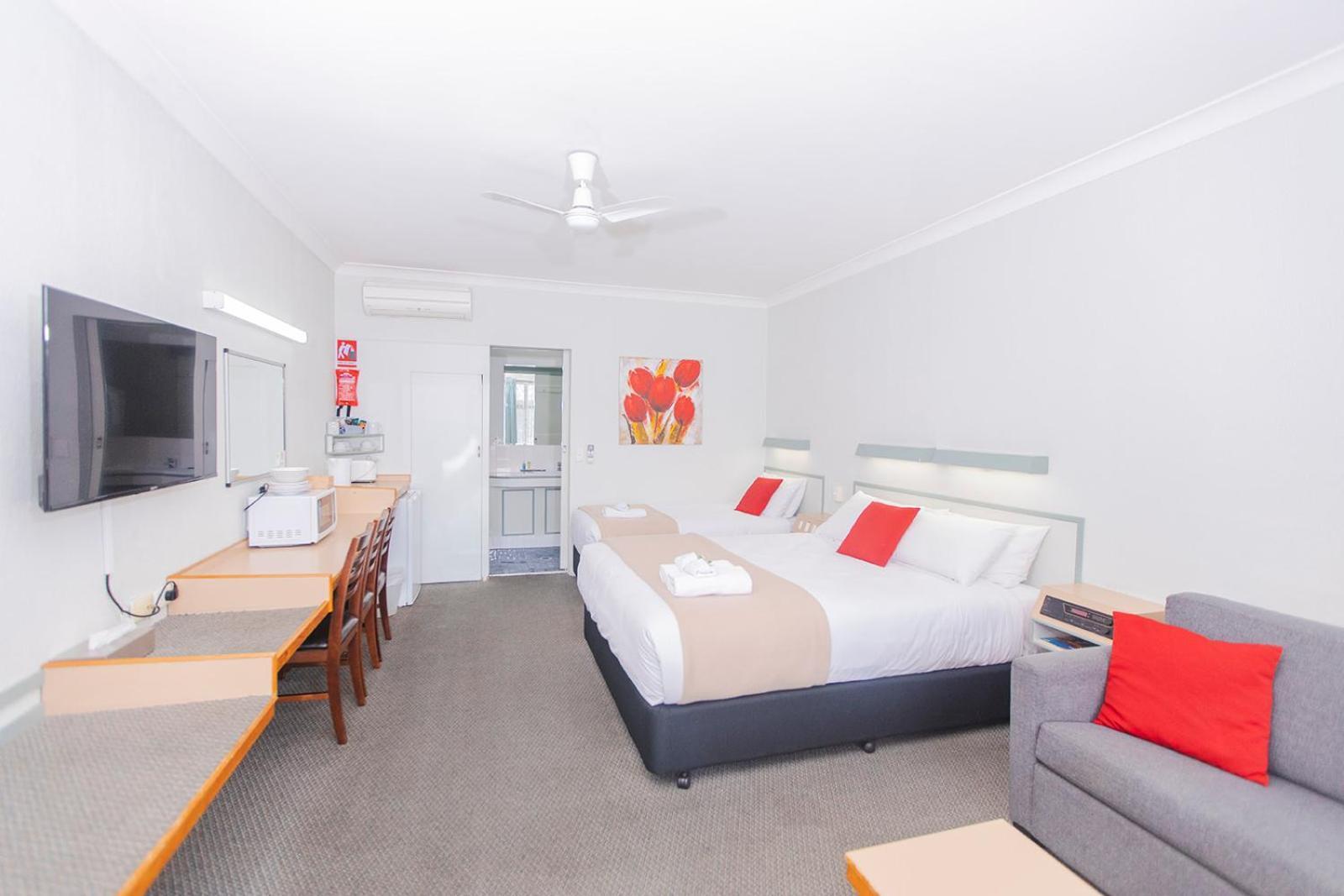 Alluna Motel Armidale Eksteriør bilde