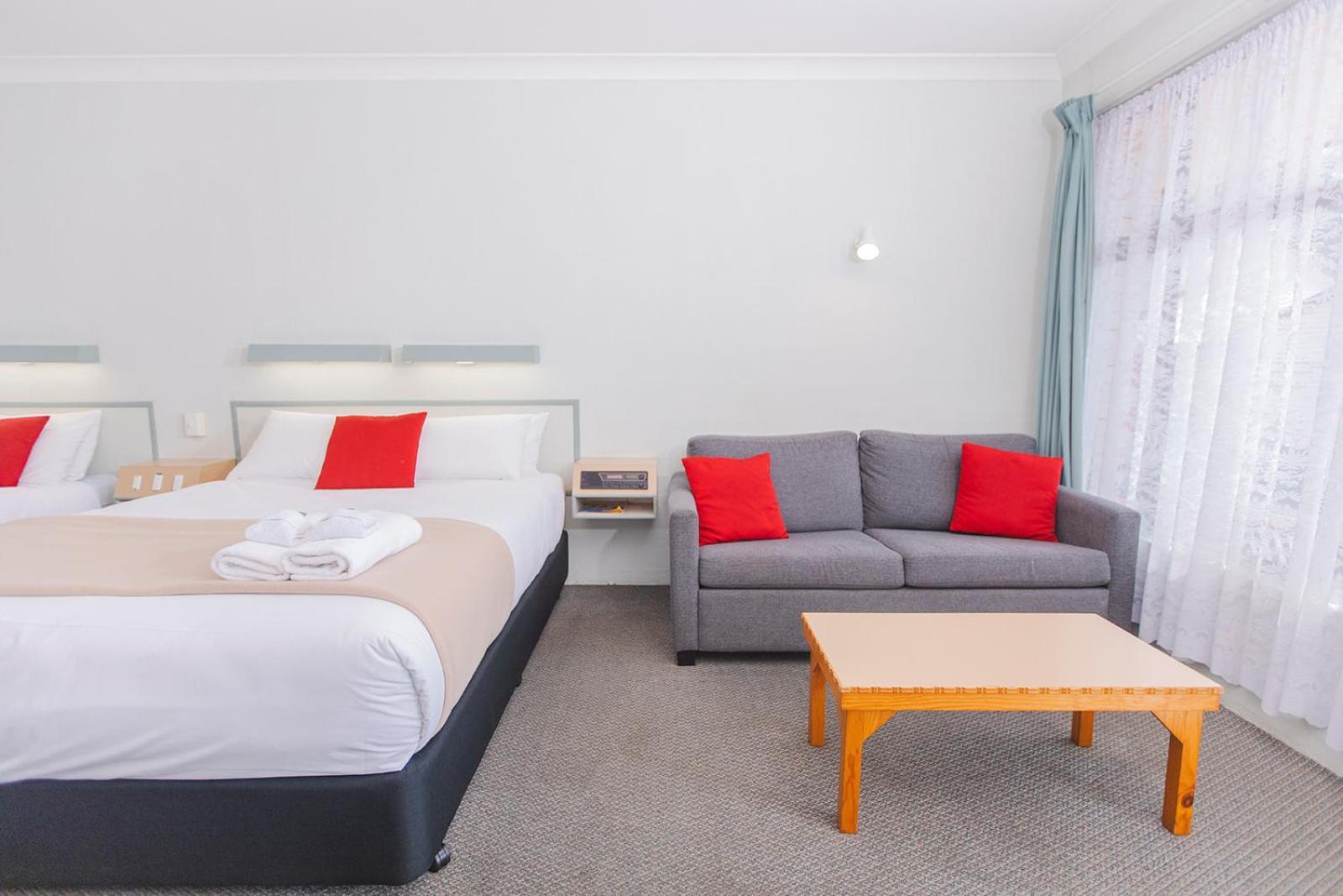 Alluna Motel Armidale Eksteriør bilde
