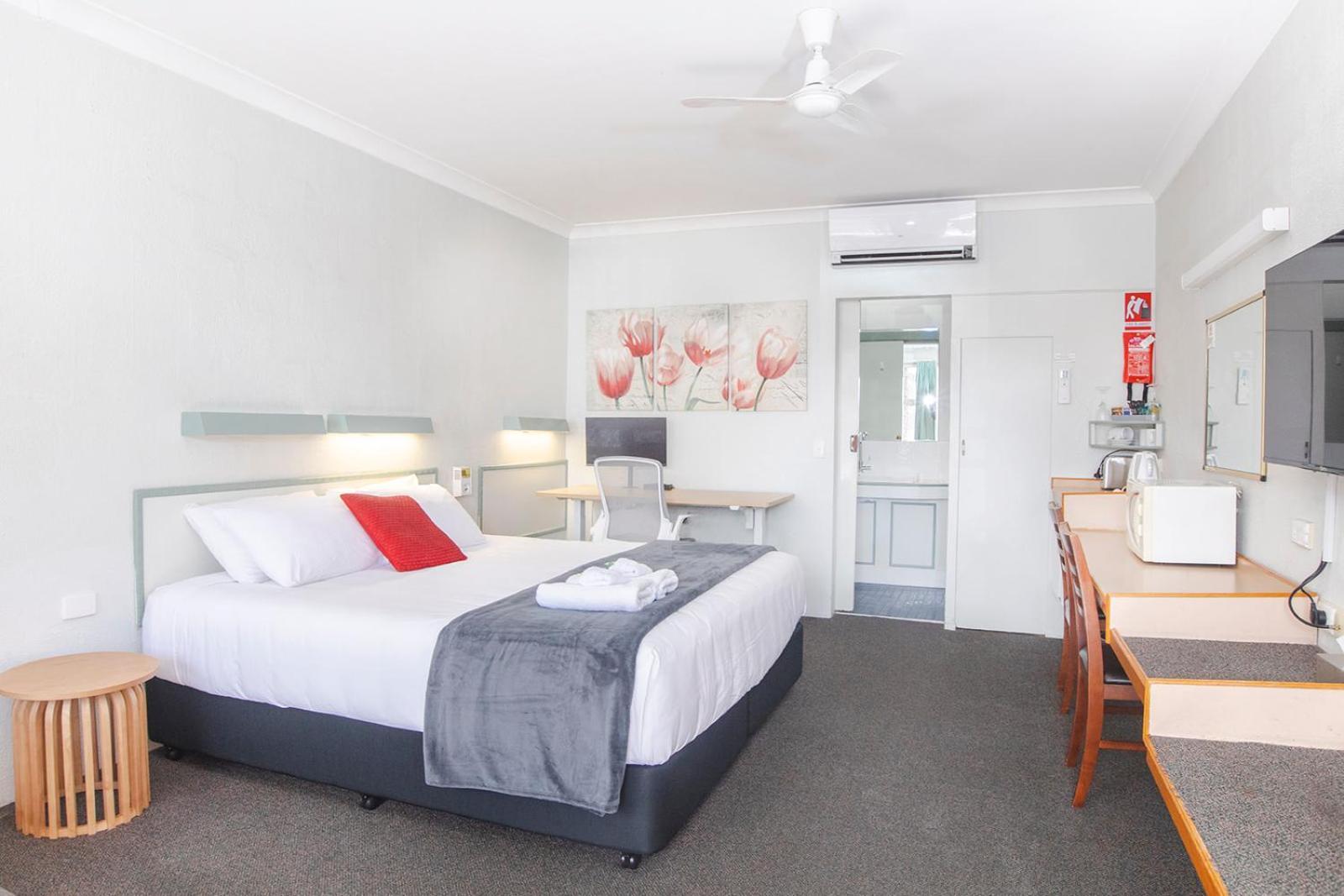 Alluna Motel Armidale Eksteriør bilde
