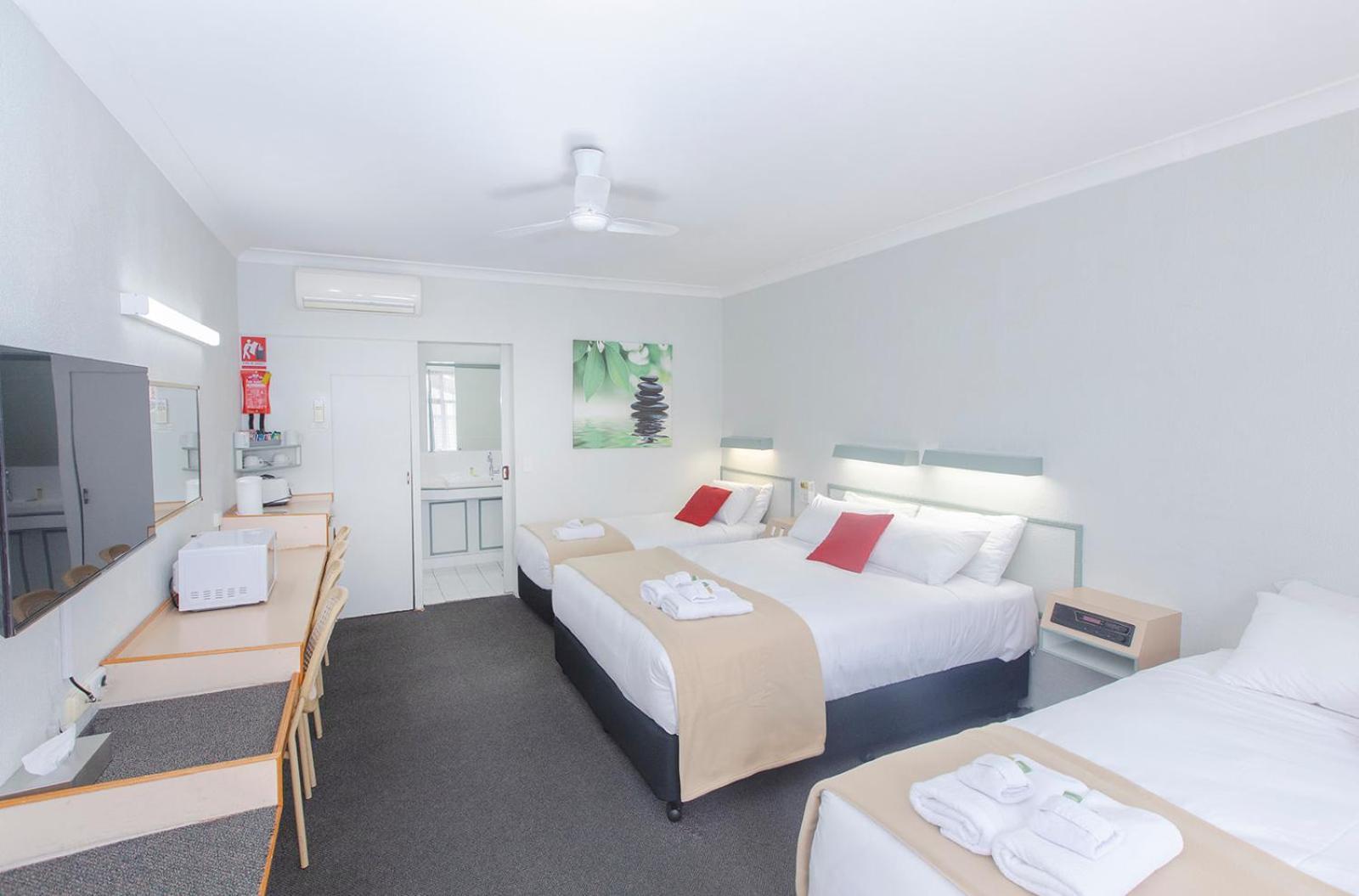 Alluna Motel Armidale Eksteriør bilde