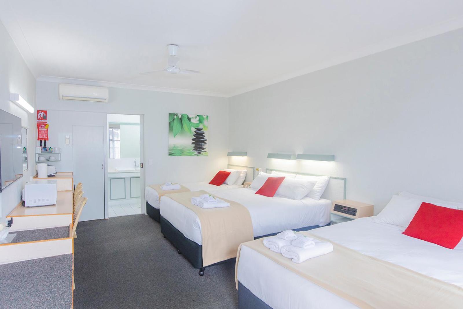Alluna Motel Armidale Eksteriør bilde