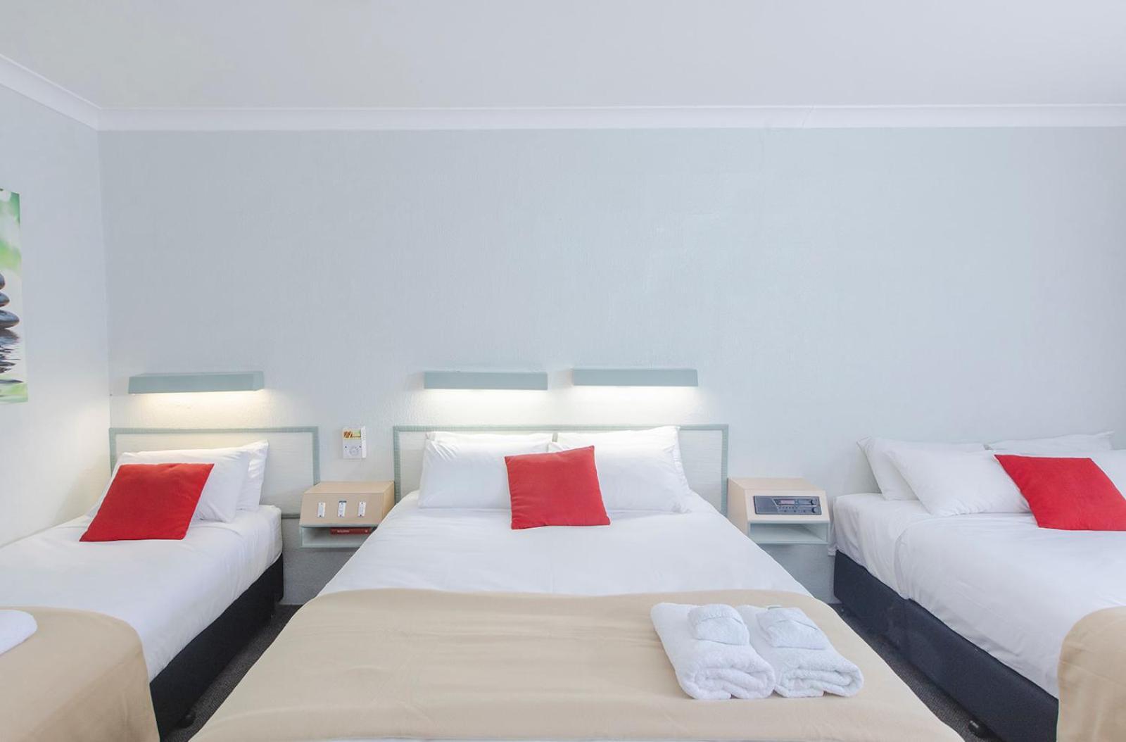 Alluna Motel Armidale Eksteriør bilde