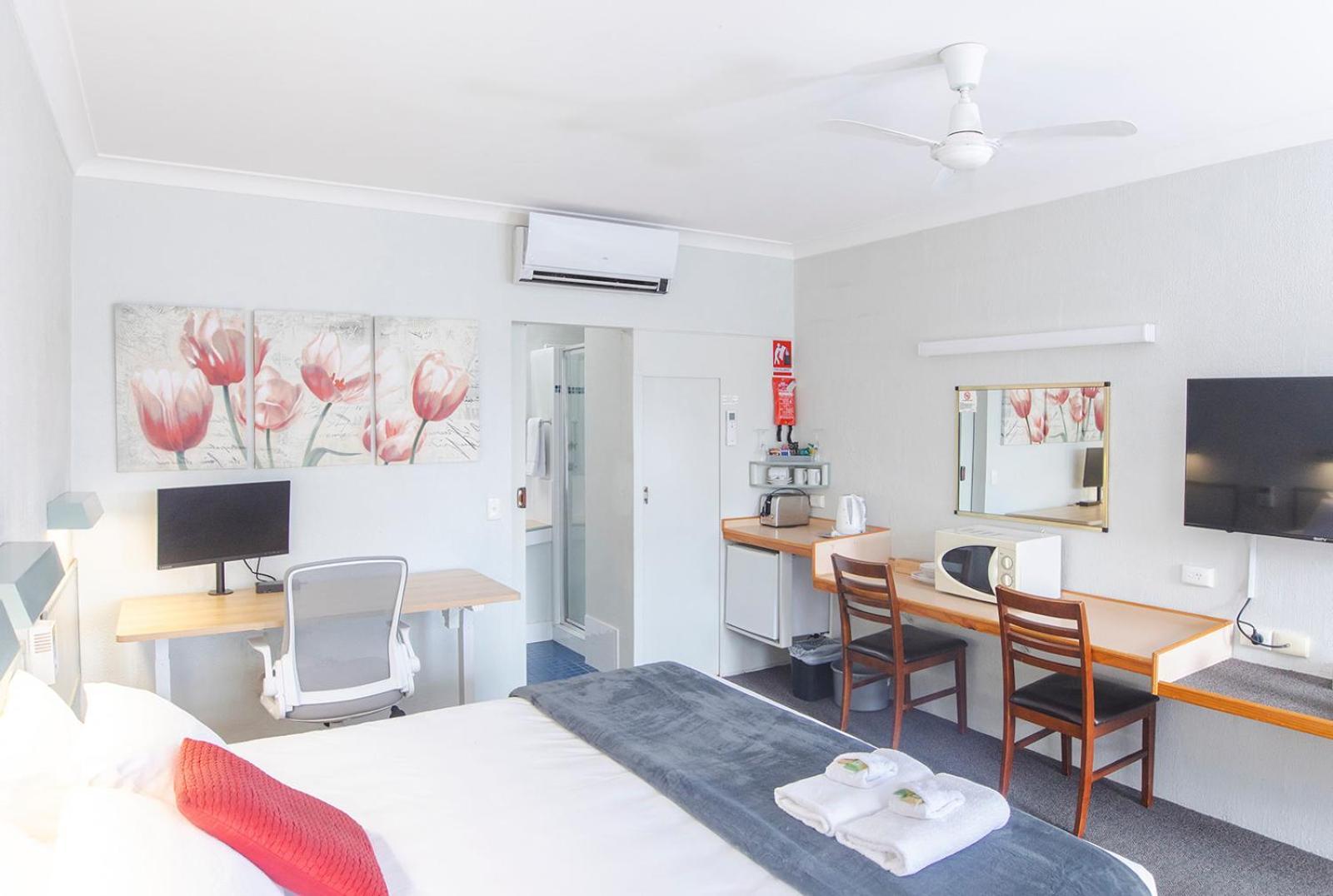 Alluna Motel Armidale Eksteriør bilde