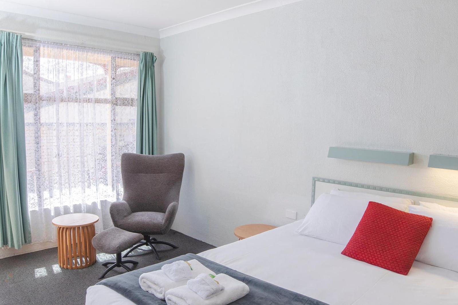 Alluna Motel Armidale Eksteriør bilde