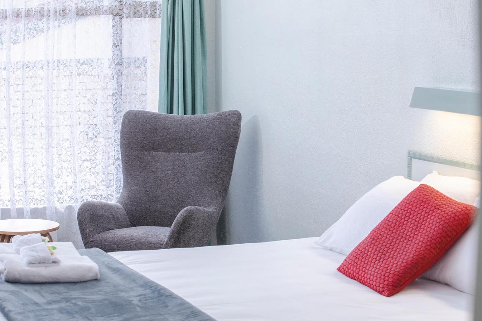 Alluna Motel Armidale Eksteriør bilde