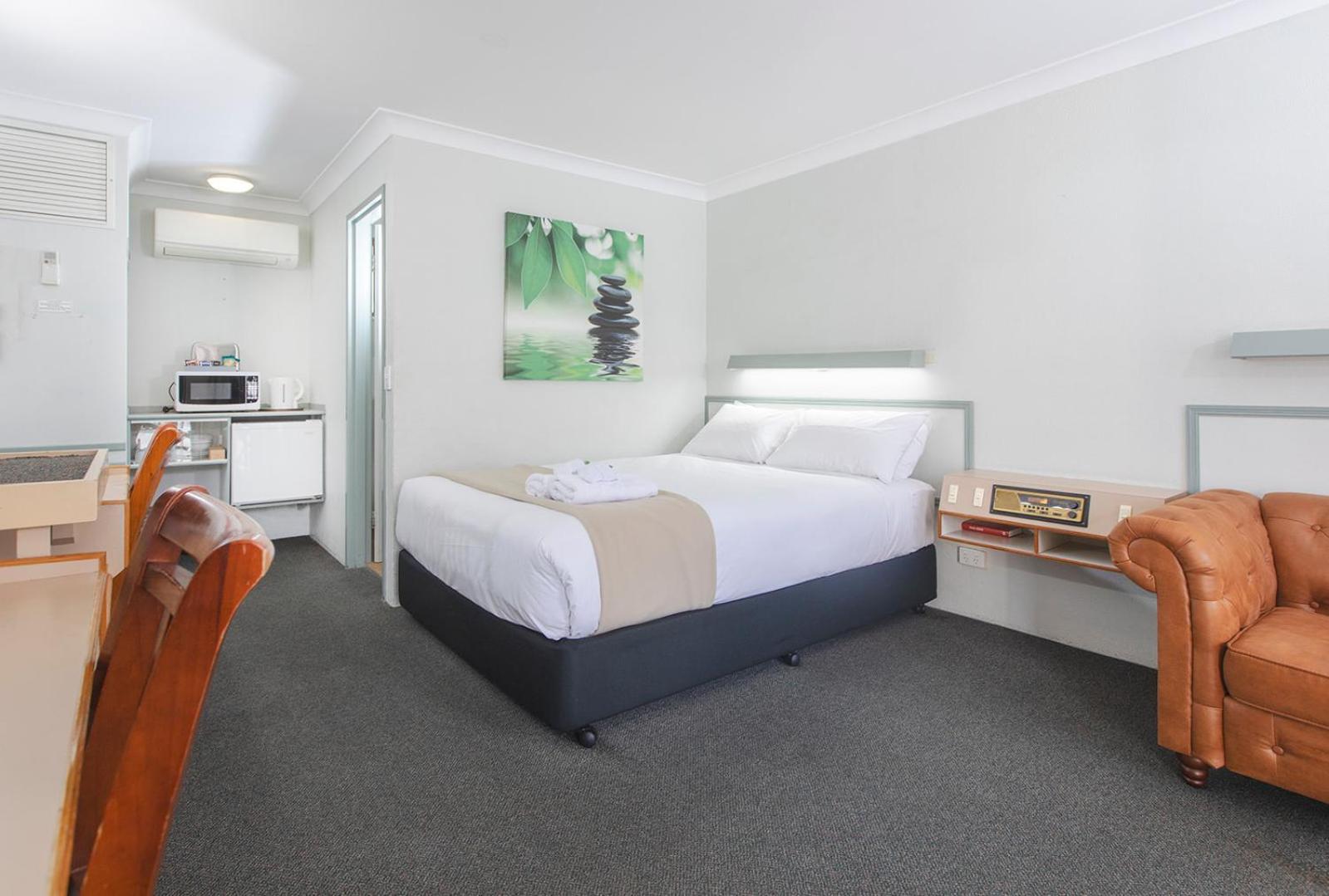 Alluna Motel Armidale Eksteriør bilde