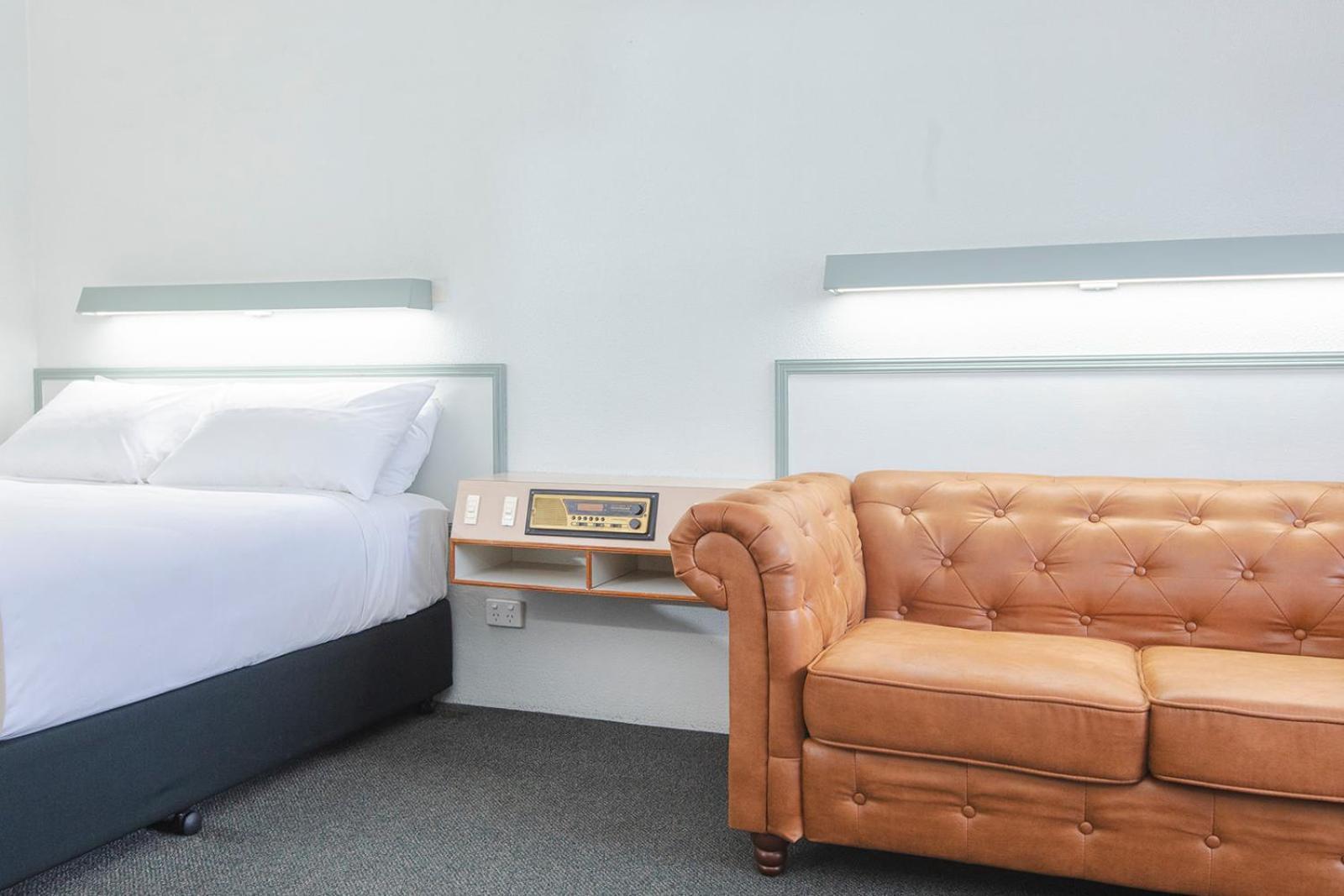 Alluna Motel Armidale Eksteriør bilde