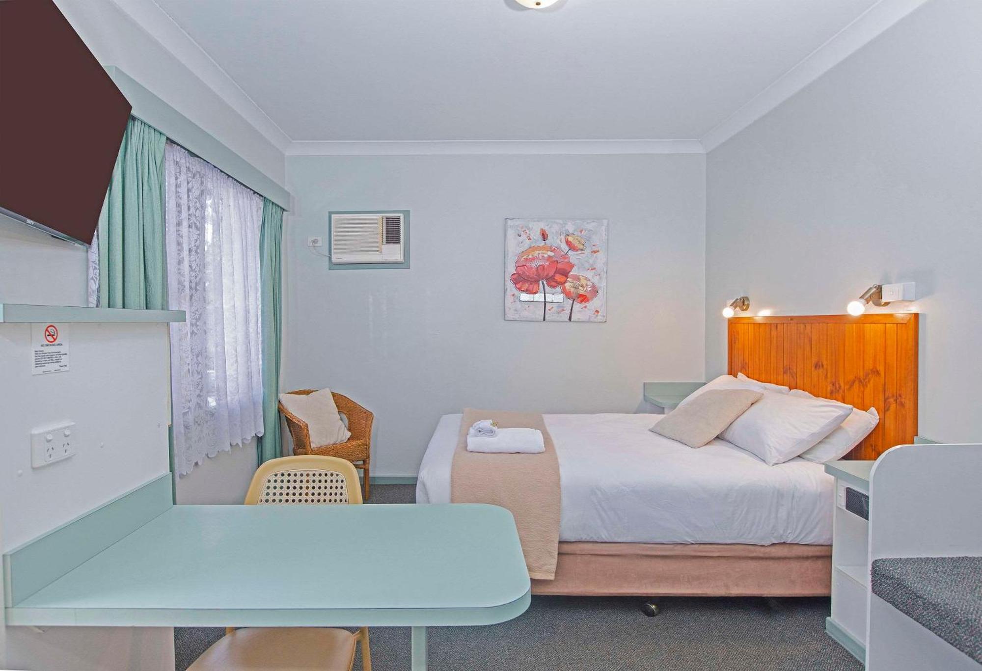 Alluna Motel Armidale Eksteriør bilde