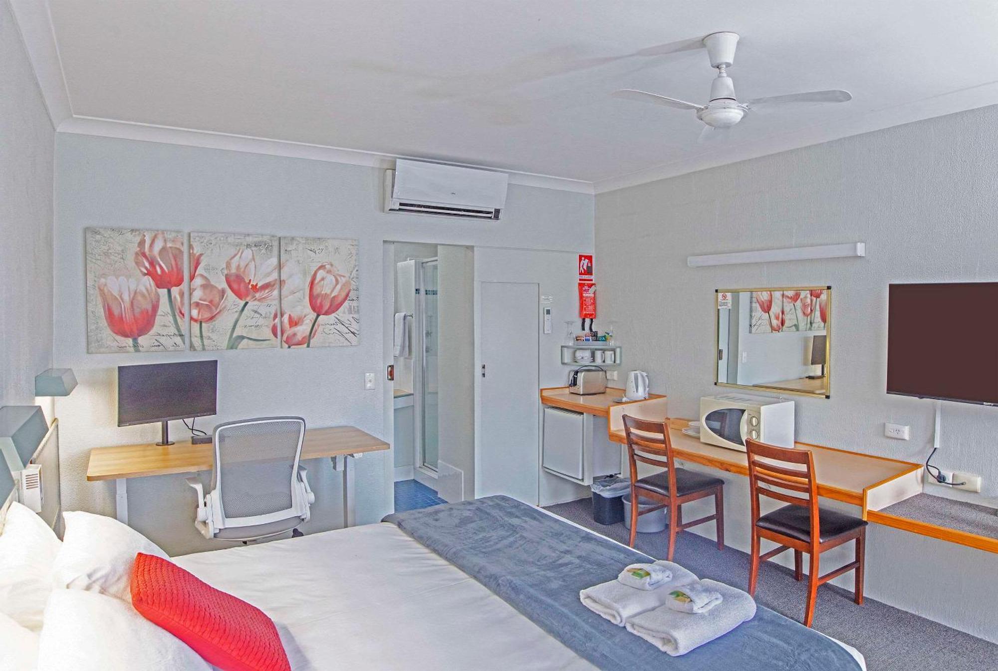 Alluna Motel Armidale Eksteriør bilde