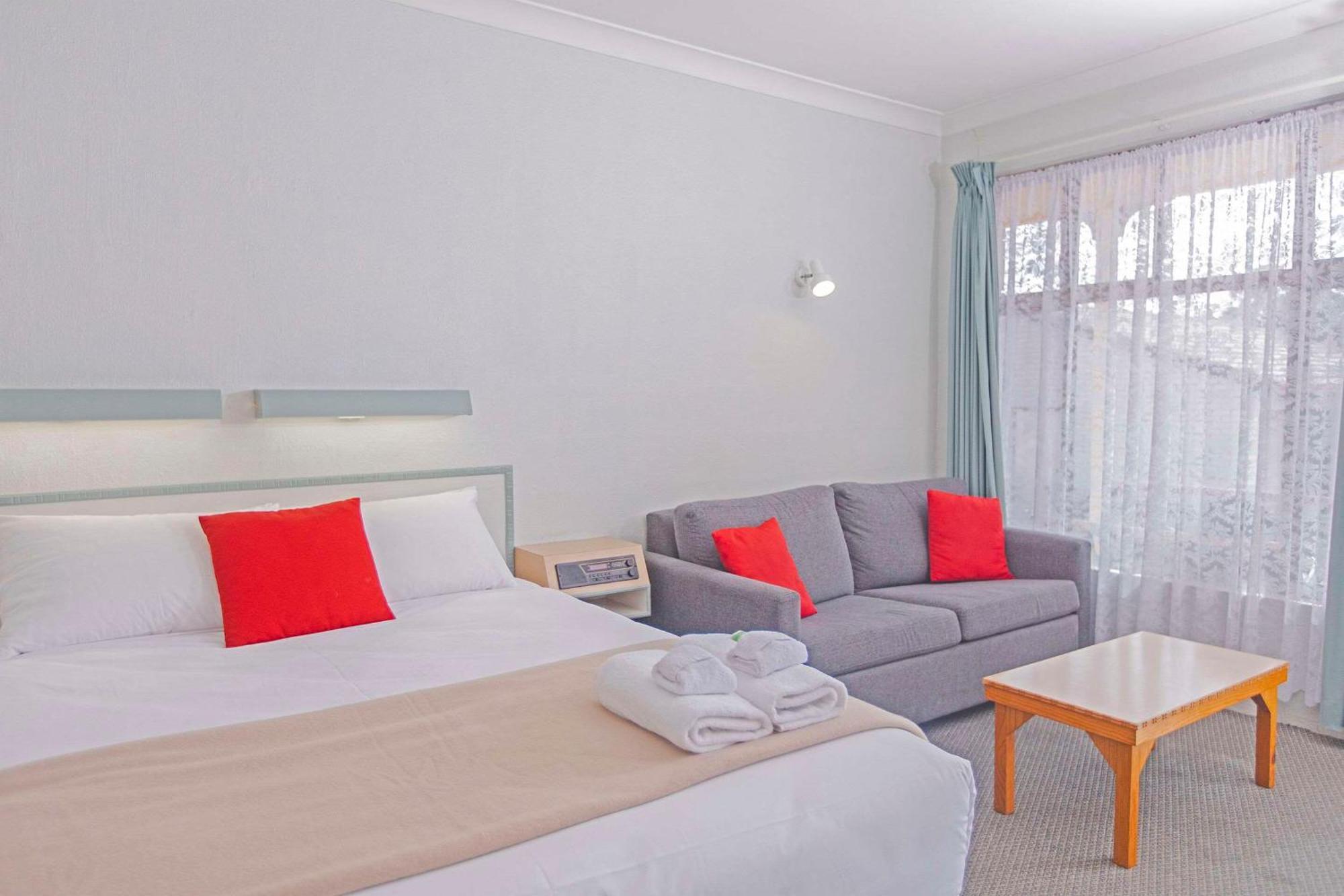 Alluna Motel Armidale Eksteriør bilde