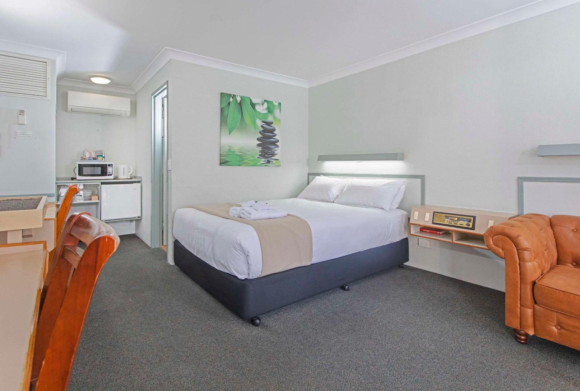Alluna Motel Armidale Eksteriør bilde