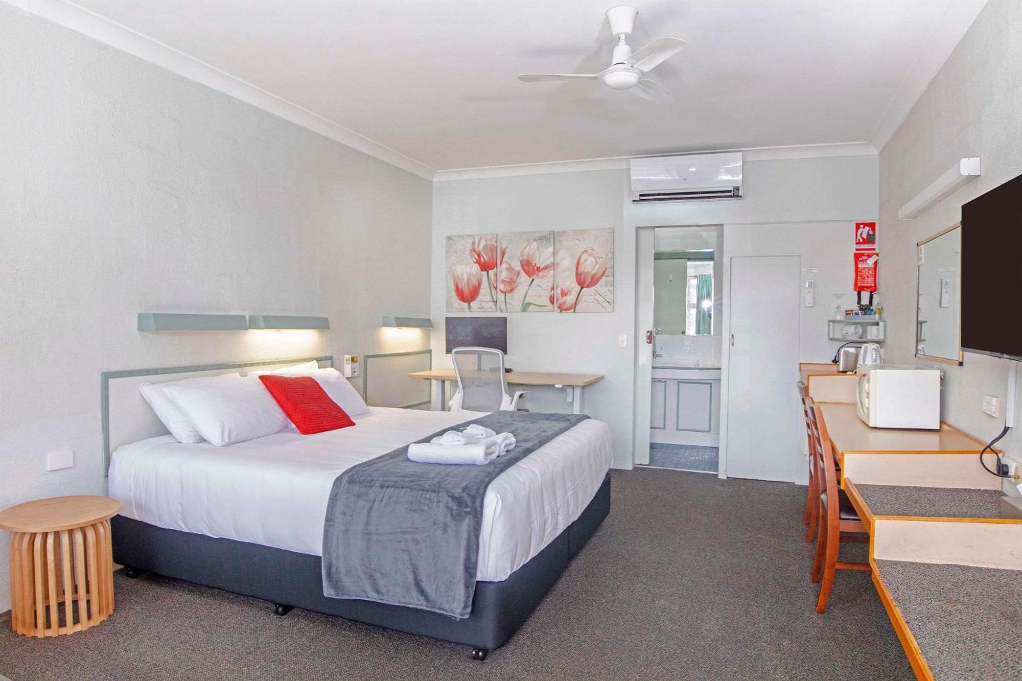 Alluna Motel Armidale Eksteriør bilde