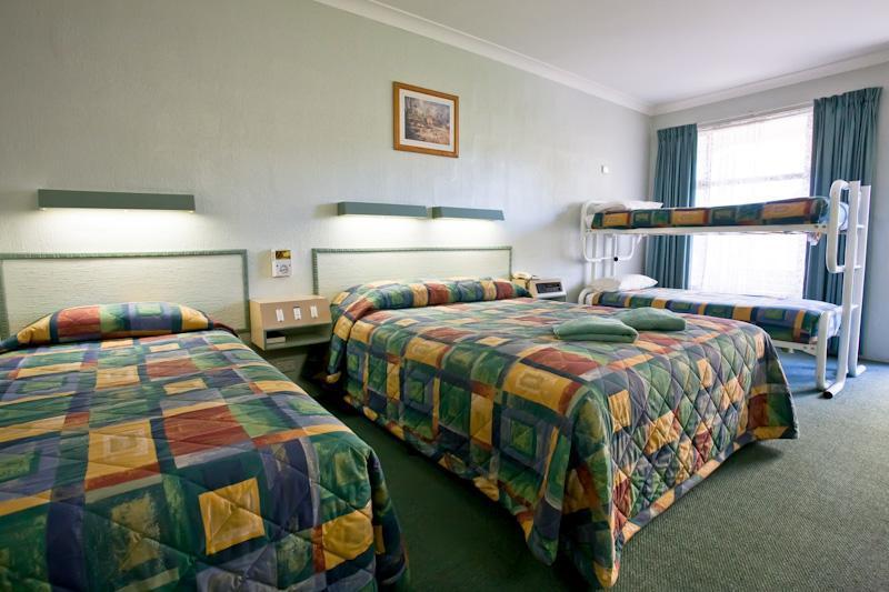 Alluna Motel Armidale Eksteriør bilde