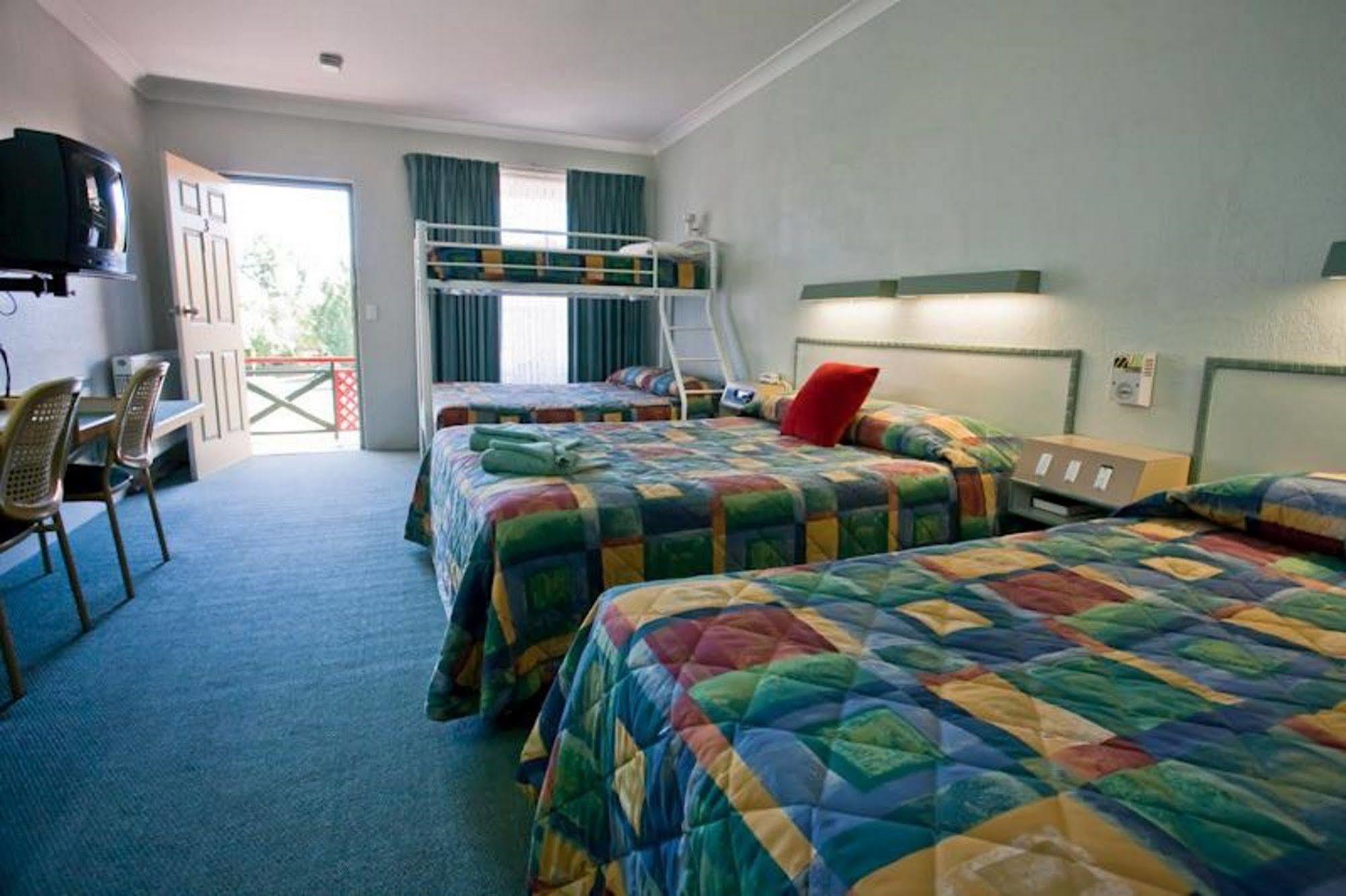 Alluna Motel Armidale Eksteriør bilde
