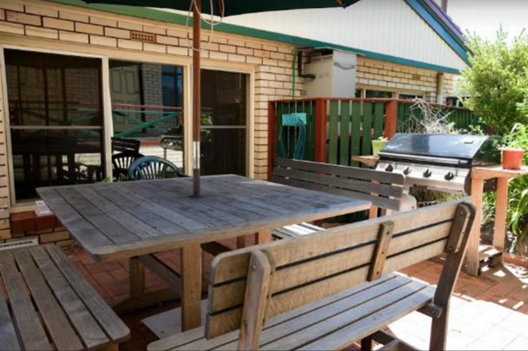 Alluna Motel Armidale Eksteriør bilde