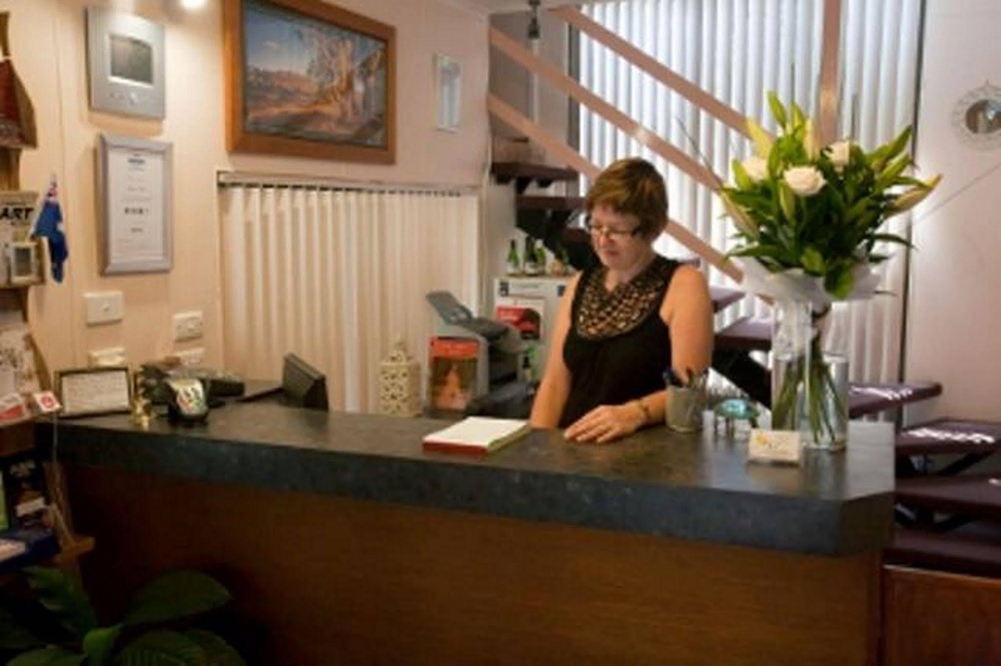 Alluna Motel Armidale Eksteriør bilde